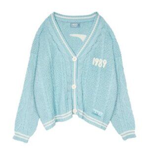 Taylor Swift 1989 Cardigan XL/2XL - AUTHENTIC - NEW in BAG